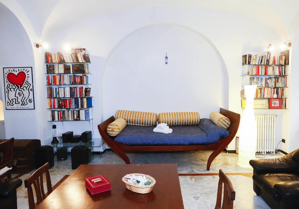 Caio Mario Apartment Rom Eksteriør billede