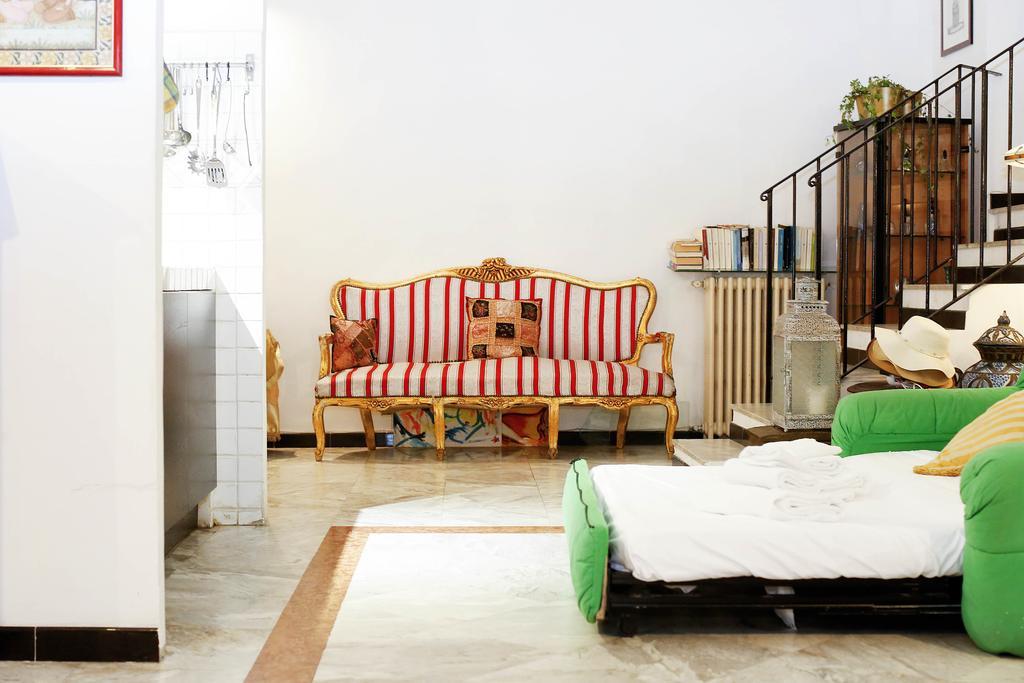 Caio Mario Apartment Rom Eksteriør billede