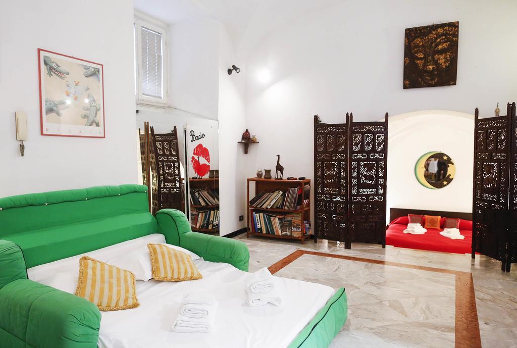 Caio Mario Apartment Rom Eksteriør billede