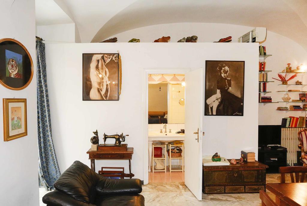 Caio Mario Apartment Rom Eksteriør billede
