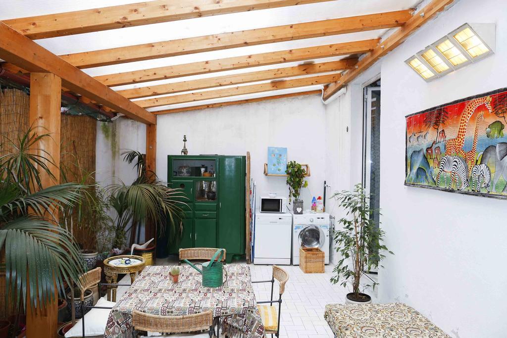 Caio Mario Apartment Rom Eksteriør billede