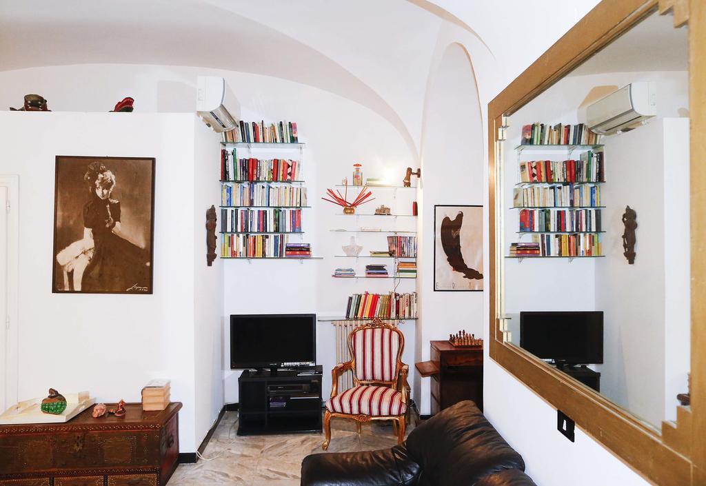 Caio Mario Apartment Rom Eksteriør billede