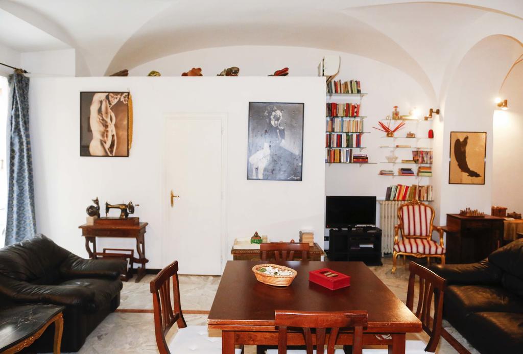 Caio Mario Apartment Rom Eksteriør billede