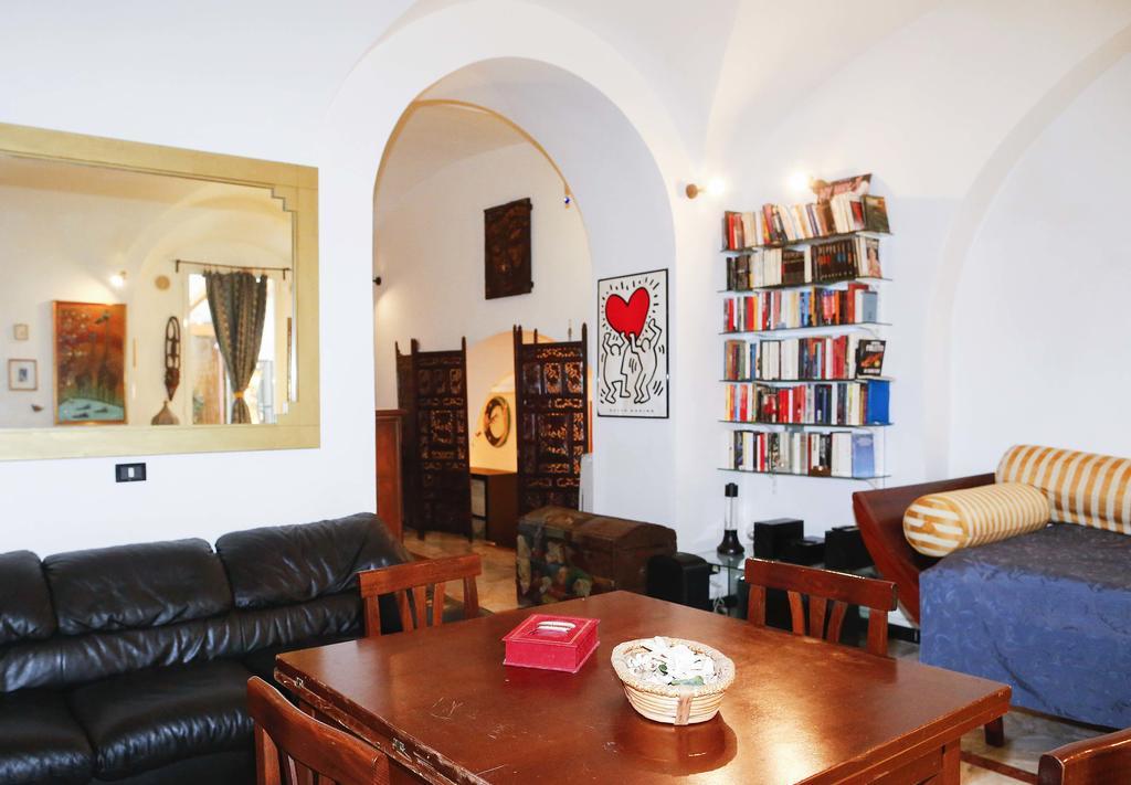 Caio Mario Apartment Rom Eksteriør billede