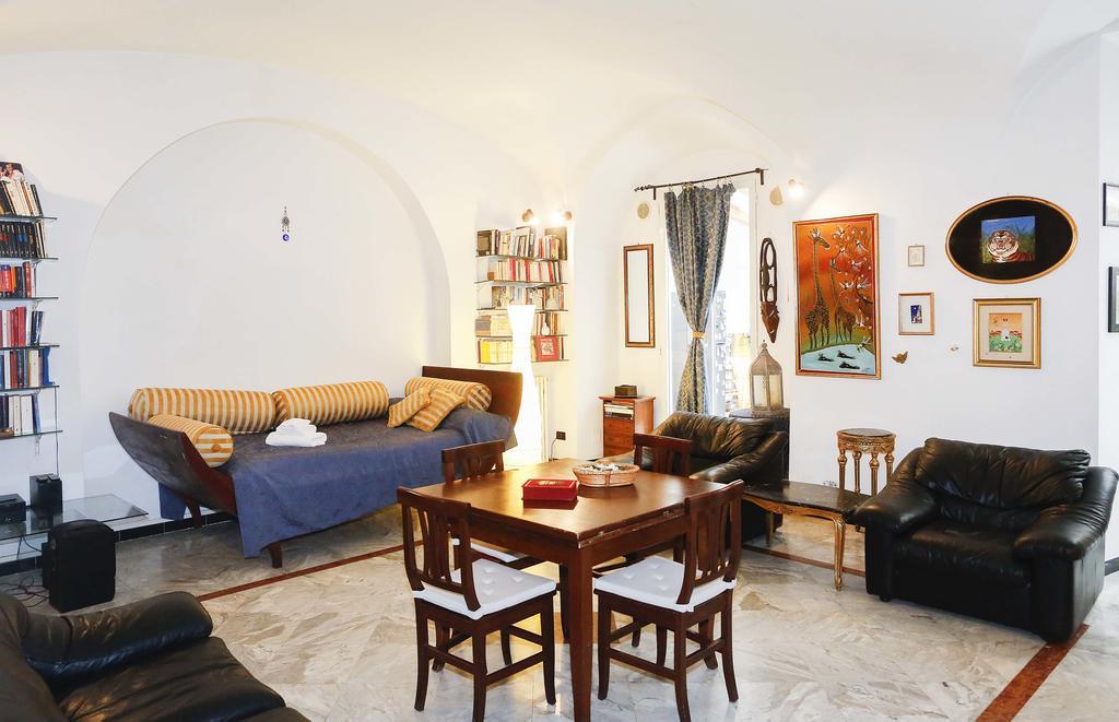 Caio Mario Apartment Rom Eksteriør billede