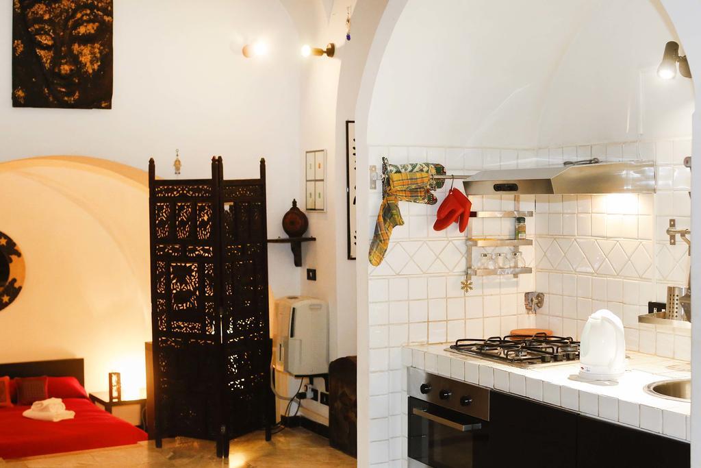 Caio Mario Apartment Rom Eksteriør billede
